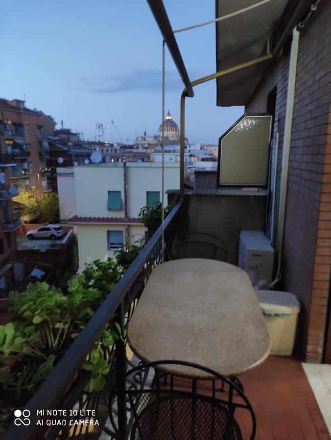 ローマStpeter'S Mirkolgapartmアパートメント エクステリア 写真